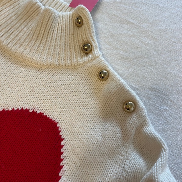 BRAND NEW - Kate Spade Sweater, Size X-Small - Picture 2 of 5